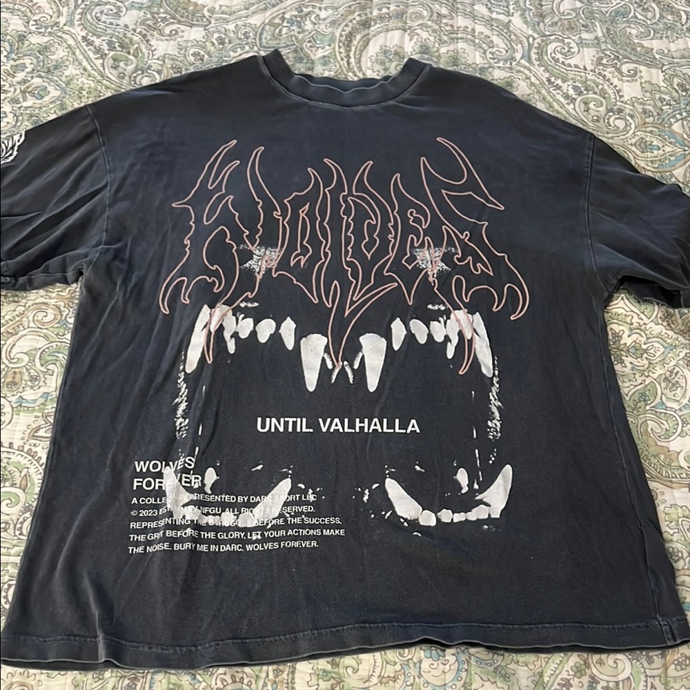 Darc Sport Until Valhalla T